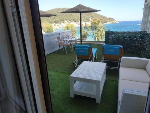 New Aegli Resort Hotel Hotel in Poros