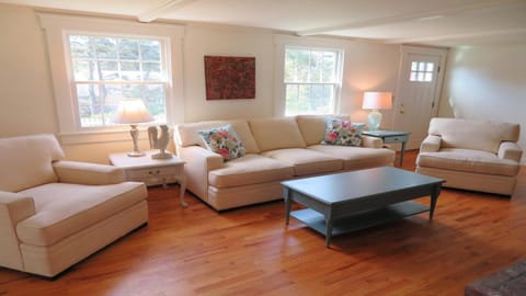 142 George Ryder Road South Chatham Cape Cod - - Sweet Serenity House in Harwich