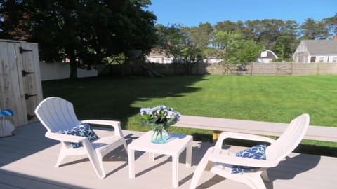 25 Grey Neck Road West Harwich Cape Cod - - Crosswinds II House in Harwich