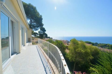 Natural landscape, View (from property/room), Balcony/Terrace, Balcony/Terrace, Sea view