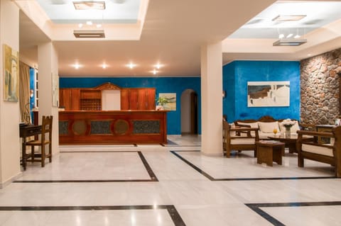 Antinea Suites Hotel & Spa Hotel in Kamari