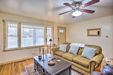 Fruita Vacation Rental Walk to Downtown! Maison in Fruita