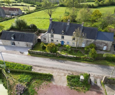 La Ptite Normande Bed and Breakfast in Normandy