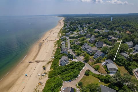 85 Sagamore Road Bourne Cape Cod - Boathouse Casa in Sagamore Beach