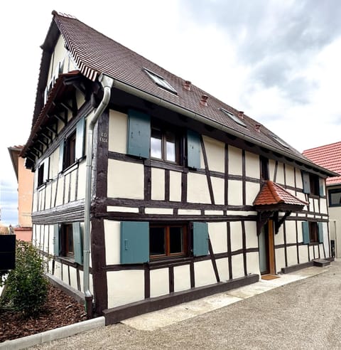 Escale au cœur de l'Alsace Apartment in Eckbolsheim