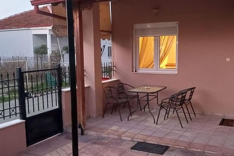 Νώε Apartment in Pieria, Greece