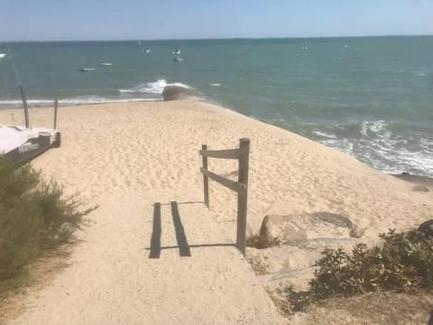 Nearby landmark, Beach