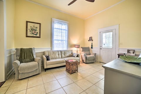 Cozy Thomasville Cottage - Walk to Downtown! House in Thomasville