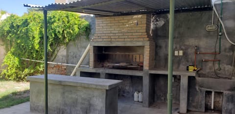 BBQ facilities