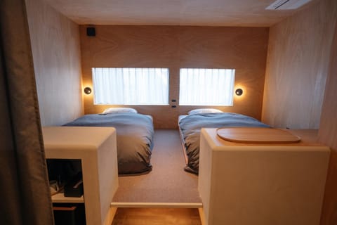 APARTMENTS by Bed and Craft Eigentumswohnung in Ishikawa Prefecture