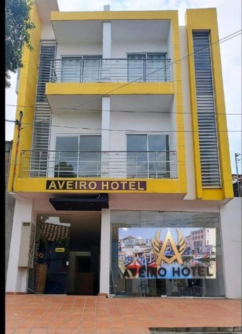 Aveiro Hotel Hotel in Cúcuta