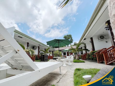 Casi Verde Guest House Bed and Breakfast in Panglao