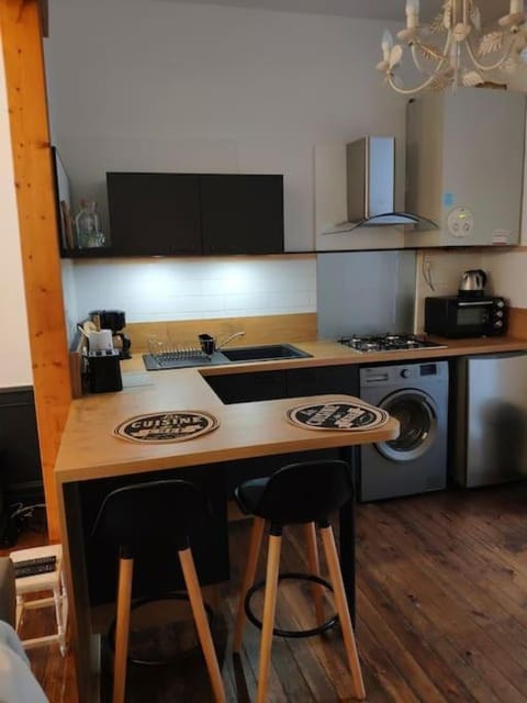 Logement entier 50 m² proche centre ville Apartment in Morlaix