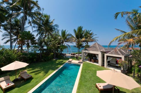 Aventus Luxury Beachfront Villa Gianyar Villa in Sukawati