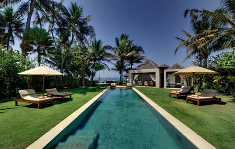 Aventus Luxury Beachfront Villa Gianyar Villa in Sukawati