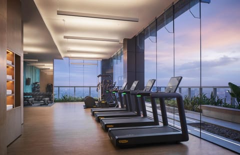 Fitness centre/facilities, Fitness centre/facilities, Sunset