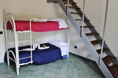 Bed, Bedroom, bunk bed