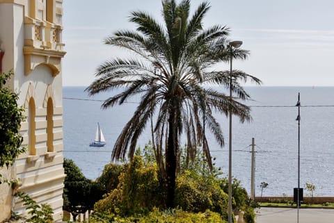 Property building, Natural landscape, Summer, View (from property/room), Beach