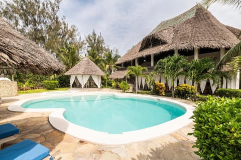 Garden view, Pool view, Swimming pool