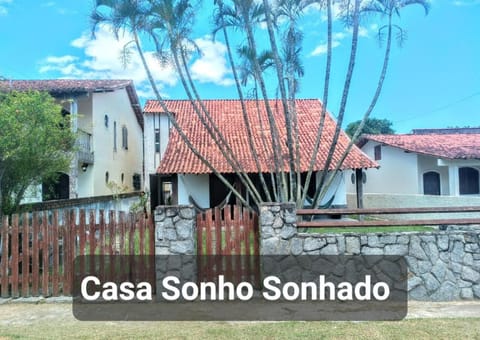 Casa sonho sonhado House in São Pedro da Aldeia