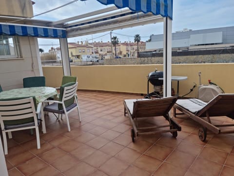 Patio, Balcony/Terrace, Dining area