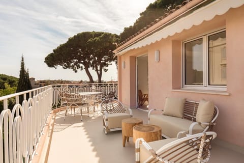 Balcony/Terrace, Seating area