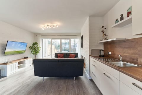 Grachtentraum Apartamento in Friedrichstadt