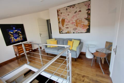 Ravissant loft dans le centre de Saint-Tropez Apartment in Saint-Tropez