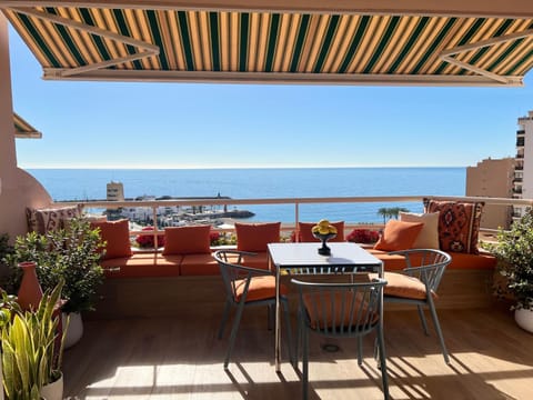 Balcony/Terrace, Sea view