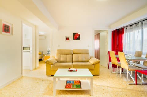 Apartamento luminoso Eigentumswohnung in Seville