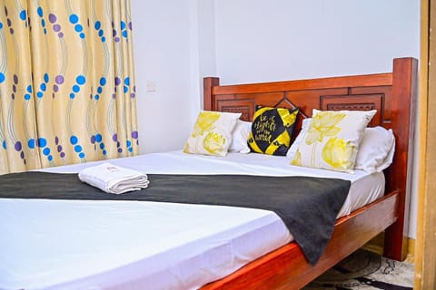 Perfect Blend of Comfort and Style at Our Fully Furnished 1-Bedroom Apartment on Eastern Bypass Appartement in Nairobi