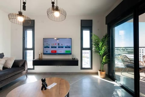 O&O Group - Luxury APT/3 BR/New Tower/Parking Wohnung in Tel Aviv District