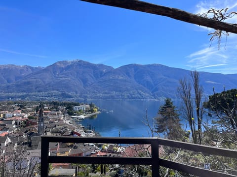 Natural landscape, City view, Lake view, Mountain view
