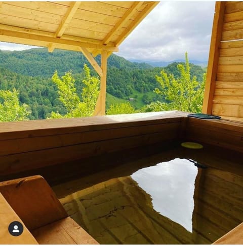 Cabana Refugiu Montan Nature lodge in Cluj County