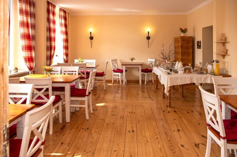 Pension Am Stadtgraben Bed and Breakfast in Lübbenau