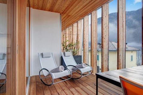 LUNALO' DOLOMITI eco design apartment Apartment in Province of Brescia