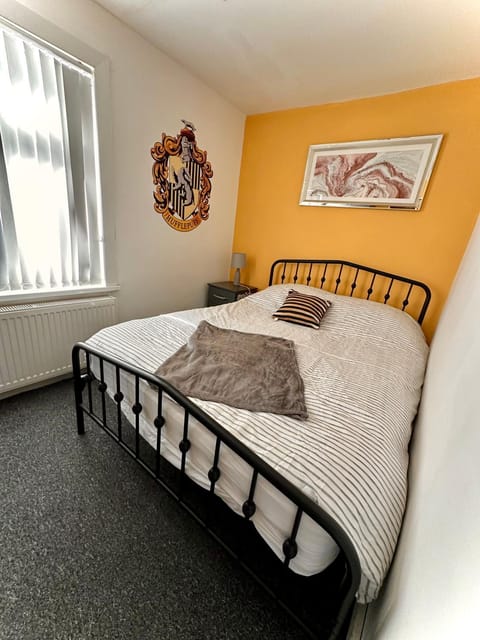 Wizards Corner Spacious 3 bed near Watford Junction Apartment in Watford