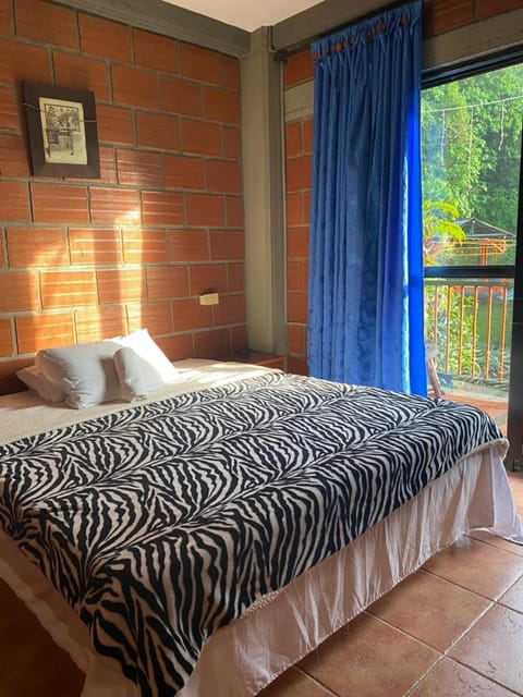 Hostal Villa del Rio Bed and Breakfast in Quindio, Colombia