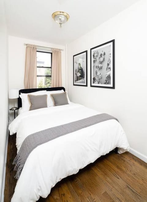 Cozy and new fully furnished 1BD/1BR in Park Slope Copropriété in Park Slope