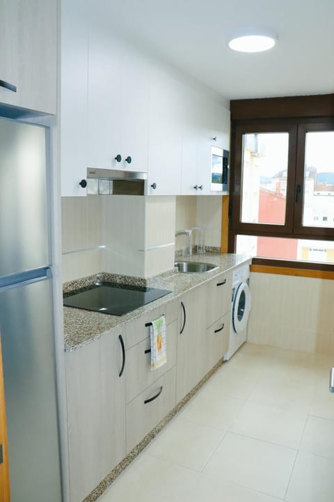 Apartamento Alfa Apartment in Monforte de Lemos