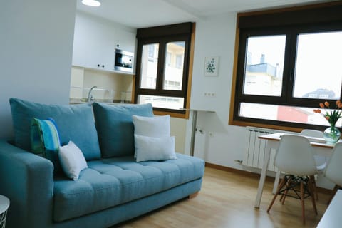 Apartamento Alfa Apartment in Monforte de Lemos