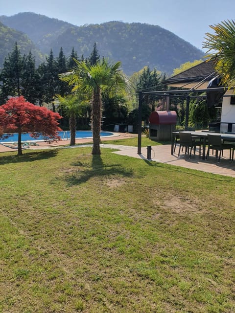 Garden, Garden, Garden view, Mountain view, Pool view