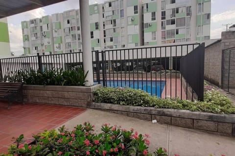 Apartamento en Cúcuta completó en condominio 19 Appartamento in Villa del Rosario
