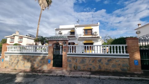 Villa Lucía - Benalmádena Costa Villa in Torremolinos