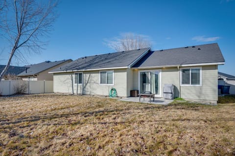 Pet-Friendly Nampa Vacation Rental with Yard! House in Caldwell