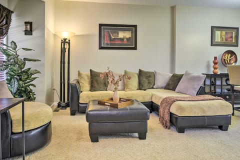 Maryland Vacation Rental Near Baltimore Maison in White Marsh