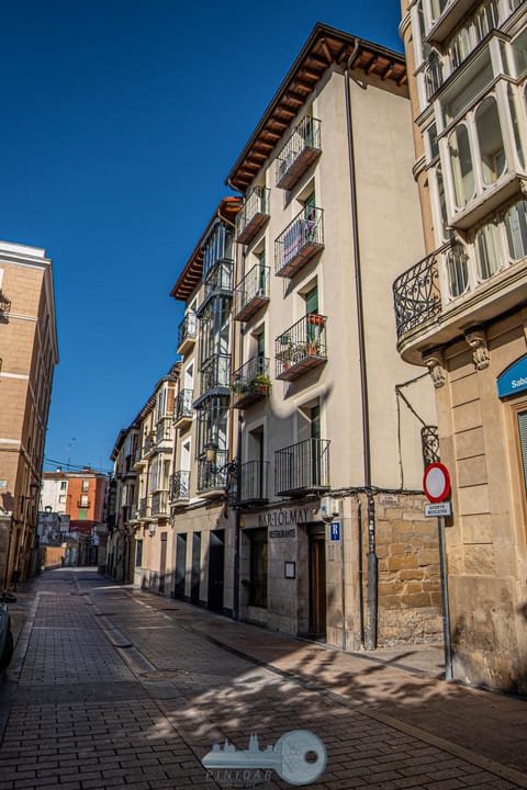 Property building, Facade/entrance, Location, Quiet street view