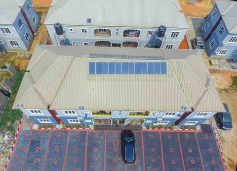 AJI Comfy 2BED Flat (Ijegun,Lagos) Eigentumswohnung in Lagos