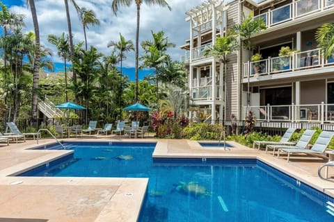 Grand Champions Two Bedrooms - Garden View by Coldwell Banker Island Vacations Eigentumswohnung in Wailea