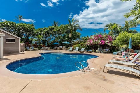 Grand Champions Two Bedrooms - Garden View by Coldwell Banker Island Vacations Eigentumswohnung in Wailea